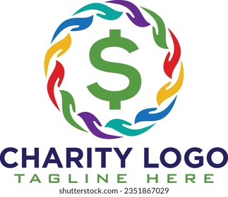 Charity Logo Vector Art, Icons, and Graphics for Free Download