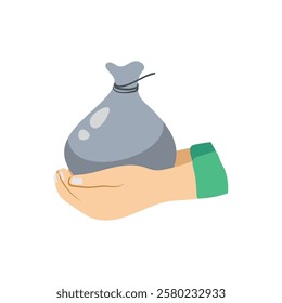 Charity ramadan vector icons. Perfect for Ramadan presentations, advertising, and Islamic social media content.