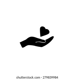 charity web icon