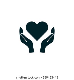 charity web icon