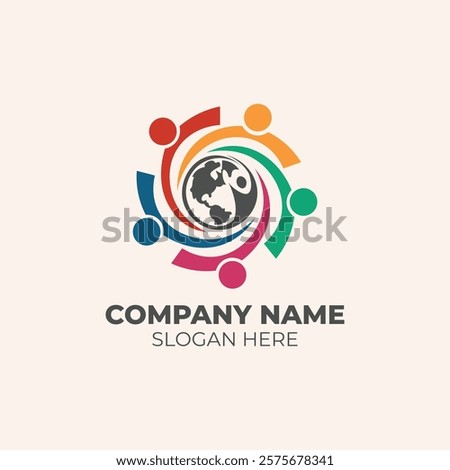 Charity World Trust Logo Vector