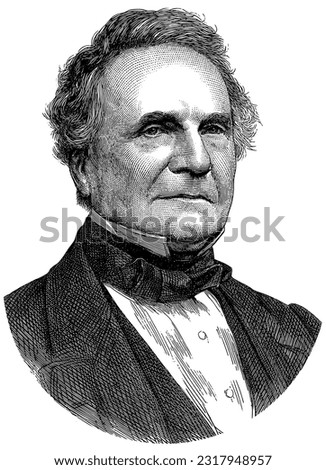 Charles Babbage - mathematician, philosopher, inventor and mechanical engineer, Babbage originated the concept of a digital programmable computer.