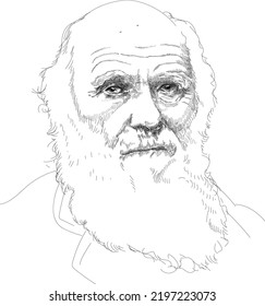 Charles Darwin - English Naturalist, Geologist And Biologist, Best Known For His Contributions To Evolutionary Biology