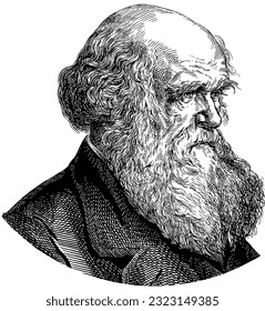 Charles Darwin, Charles Robert Darwin