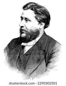 Charles Haddon Spurgeon "Prince of Preachers"