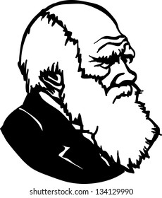 Charles Robert Darwin - An English Naturalist And Scientist