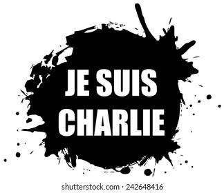 I am Charlie (In French)