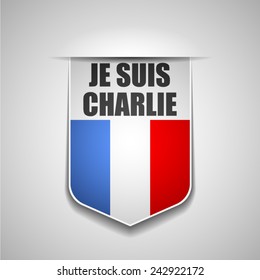 I am Charlie (Je Suis Charlie)