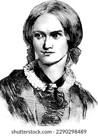 Charlotte Bronte English novelist and poet