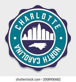 365 Charlotte stamp Images, Stock Photos & Vectors | Shutterstock