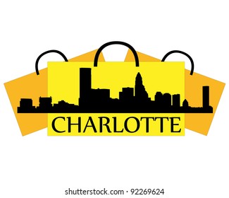 Charlotte shopping