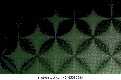 Charm Mesh And Grunge Pattern With Ornamental abstract wallpaper with blur effect