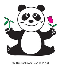 the charm and uniqueness of panda designs with Shutterstock's extensive collection. Perfect for various creative projects, our panda-themed graphics feature a range of styles from playful cartoons to 