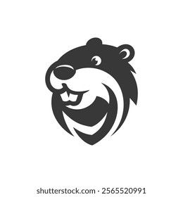 Charming Beaver, Logo Allure Vibe