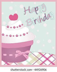 Charming Birthday Card