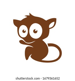 monkey lindo logo para tu empresa