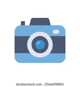 Charming Camera Icon Design Studio