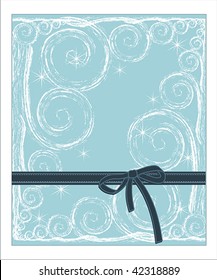 Charming Card Design