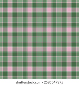 Charming checkered fabric with playful grid details, perfect for picnic blankets, DIY crafts, or casual apparel prints with a retro vibe.