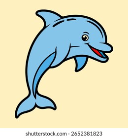 Animais de desenhos animados encantadores e coloridos, cheios de personalidade, ótimos para adesivos, jogos, materiais de sala de aula ou projetos de design alegres.