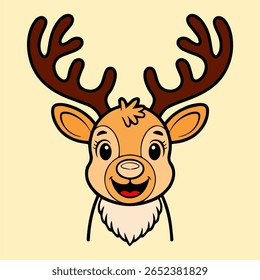 Animais de desenhos animados encantadores e coloridos, cheios de personalidade, ótimos para adesivos, jogos, materiais de sala de aula ou projetos de design alegres.