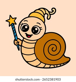 Animais de desenhos animados encantadores e coloridos, cheios de personalidade, ótimos para adesivos, jogos, materiais de sala de aula ou projetos de design alegres.