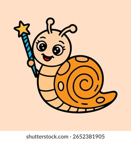 Animais de desenhos animados encantadores e coloridos, cheios de personalidade, ótimos para adesivos, jogos, materiais de sala de aula ou projetos de design alegres.