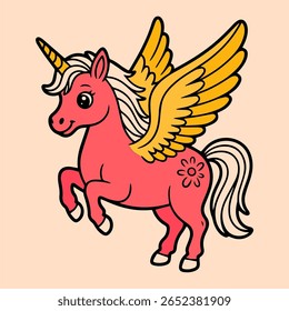 Animais de desenhos animados encantadores e coloridos, cheios de personalidade, ótimos para adesivos, jogos, materiais de sala de aula ou projetos de design alegres.