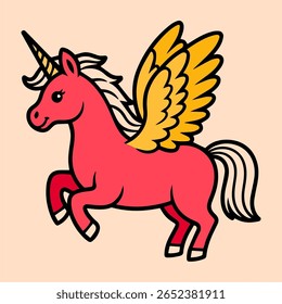 Animais de desenhos animados encantadores e coloridos, cheios de personalidade, ótimos para adesivos, jogos, materiais de sala de aula ou projetos de design alegres.