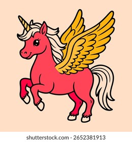 Animais de desenhos animados encantadores e coloridos, cheios de personalidade, ótimos para adesivos, jogos, materiais de sala de aula ou projetos de design alegres.