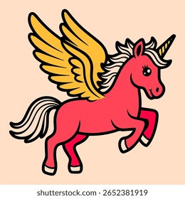Animais de desenhos animados encantadores e coloridos, cheios de personalidade, ótimos para adesivos, jogos, materiais de sala de aula ou projetos de design alegres.
