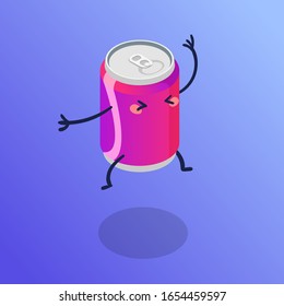 Charming and cute kawaii emoji, spreading smiles with its delightful expression. Ideal for enhancing digital content, social media messages, or designs needing a cheerful vibe
