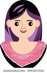  Charming doll clip art perfect for stickers, t-shirts, apparel, wall art, and more. These adorable illustrations add a playful and whimsical touch to any product, making them ideal for fashion 