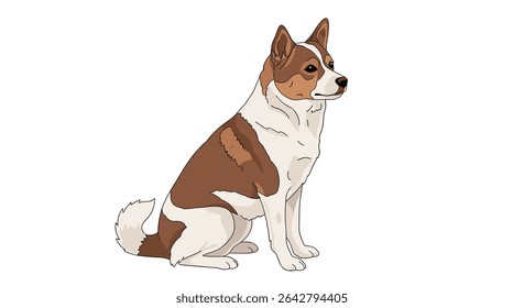 The Charming Finnish Spitz A Detailed Look at this Energetic and Vocal Breed