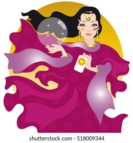 Charming Fortuneteller