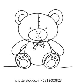 A charming hand drawn