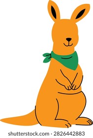A charming illustration an