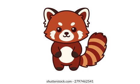 A charming illustration small