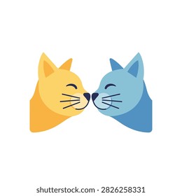A charming illustration two