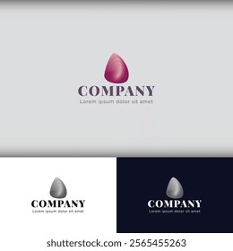 A charming logo effortlessly captures attention with its delightful design making it a memorable visual representation of any brand it features delicate yet impactful elements that radiate elegance