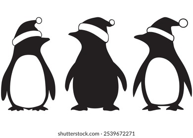 Charming Penguin: The Cutest Arctic Bird