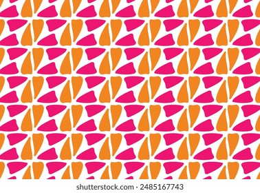 Charming Seamless Floral Minimalist Patterns for Stationery Sets