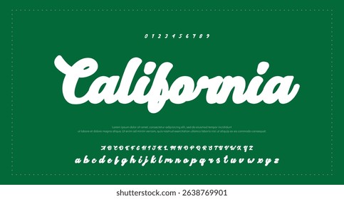 Charming Signature Font for Custom Projects 