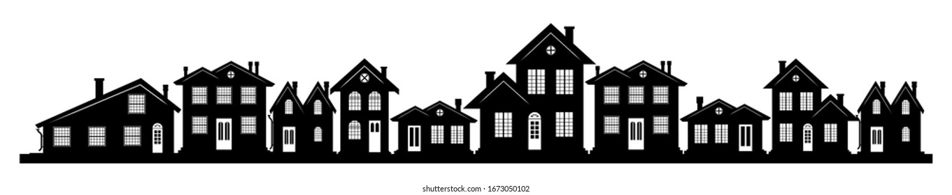 401 Suburban street sketch Images, Stock Photos & Vectors | Shutterstock