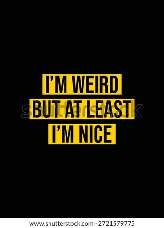 A charming vector illustration featuring the word "Nice", perfect for expressing kindness, pleasantness, and positive sentiments.