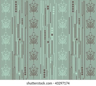 Charming Wallpaper Design