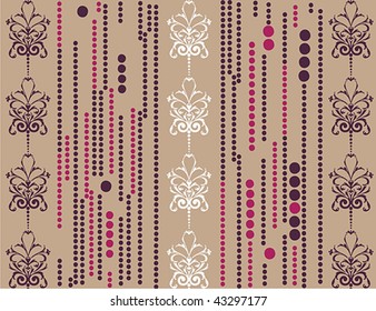 Charming Wallpaper Design