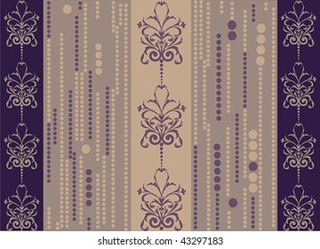 Charming Wallpaper Design