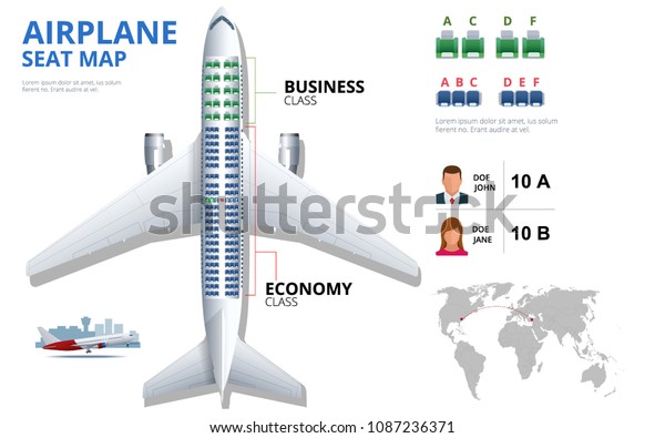 Airplane Chart