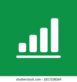 Chart - App Icon Button